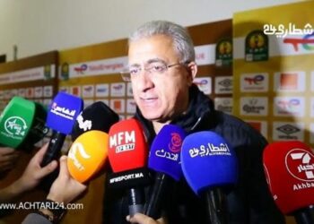 مندر الكبير: الرجاء تمر في ظروف صعبة واللاعبين لم يتأقلموا بعد مع رمضان وهذا ما قاله عن الديربي