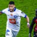 بعد غياب دام 7 أشهر عاد طارق تيسودالي إلى الملاعب من بوابة مباراة  جينت ضد سيريرزيان