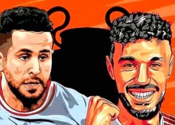 مواجهة نارية بين نصير مزراوي ورياض محرز في دوري أبطال أوروبا