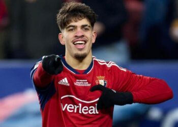 برشلونة يحسم في عودة عبدالصمد الزلزولي