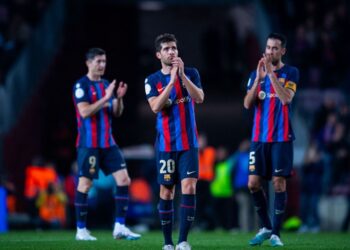 برشلونة يسعى لتضميد جراح كأس الملك والاقتراب من لقب الليغا