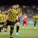 حمدالله يقود الاتحاد لصدارة الدوري السعودي ويرفع رصيده من الاهداف إلى 16 هدفا
