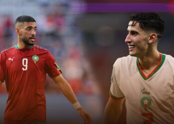 مواجهة مغربية قوية بين أكرد مع وست هام و تيسودالي مع جينت في دوري المؤتمر الأوروبي