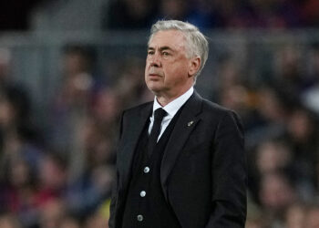أنشيلوتي: لن أدرب برشلونة أبدا