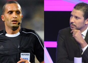 شيبو ينتقد الحكم رضوان جيد بعد الأداء الكارثي في الديربي