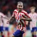 أتلتيكو مدريد يحقق فوزا صعبا على ريال بيتيس في الليغا