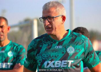 منذر الكبير:”فريقا يمر بفترة زاهية وكنا الأفضل”