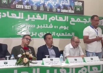 رئيس يوسفية برشيد تفاصيل المغالطات بشأن عدم تسديد مستحقات اللاعبين والاطر التقنية