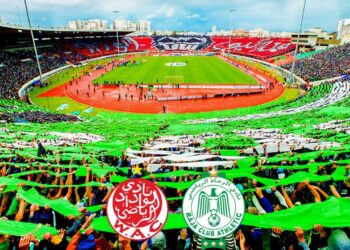 الحضور الجماهيري يضع ديربي البيضاء في قبضة الرجاء
