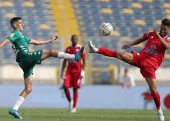 صراع رجاوي ودادي على ضم هداف دوري أبطال أفريقيا