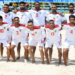 منتخب الكرة الشاطئية يجري معسكرا مغلقا إستعدادا لكأس العرب