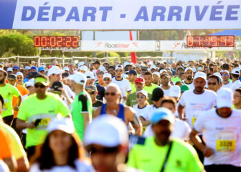 ماراطون الرباط الدولي 2023.. الجامعة الملكية المغربية لألعاب القوى تعقد ندوة صحفية يوم سادس أبريل الجاري