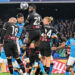 ميلان يتخطى نابولي ويتأهل لنصف نهائي دوري الأبطال