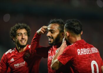الأهلي المصري يسحق الهلال السوداني ويلتحق بركب المتأهلين إلى ربع نهائي دوري الأبطال