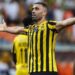 بهدفه أمام الطائي… عبدالرزاق حمدالله يتوج هدافا للدوري السعودي