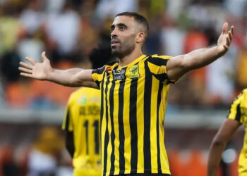 اتحاد جدة يُعول على حمدالله لاستعادة توازنه