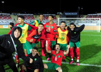 فيديو..هكذا يستعد المنتخب الوطني لمباراة السينغال اللاعبون عازمون على تحقيق الفوز والظفر باللقب.. تصريحات