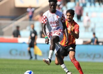 الأولمبي الباجي يفوز على الترجي ويتوج بلقب كأس تونس