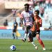 الأولمبي الباجي يفوز على الترجي ويتوج بلقب كأس تونس