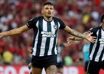 بوتافوغو يتصدر الدوري البرازيلي