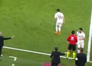 خيتافي يشكو الريال بسبب “تغيير غير قانوني”