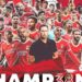 بنفيكا يفوز بلقب الدوري البرتغالي للمرة الـ38 في تاريخه