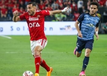الأهلي يحسم لقب السوبر المصري للمرة الـ13