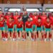 المنتخب الوطني لكرة القدم داخل القاعة يجدد فوزه وديا على منتخب سلوفاكيا