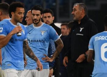 الدوري الإيطالي: لاتسيو يرفض تسليم نابولي اللقب