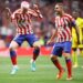 أتلتيكو مدريد يزيح ريال مدريد من مركز وصافة الليغا