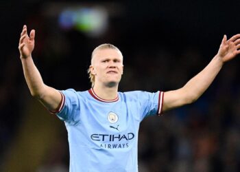 هالاند يكسر رقما قياسياً ومانشستر سيتي يستعيد صدارة الدوري الإنجليزي