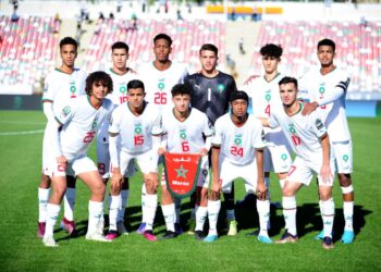 شبان المغرب يواجهون الجزائر في ربع نهاية كأس افريقيا للامم لاقل من 17 سنة