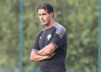 شيبا يُحدد عوامل فوز الناشئين على جنوب إفريقيا