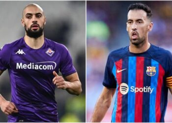 بفضل أمرابط .. برشلونة يعثر على متنفس اقتصادي جديد