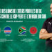 لائحة المنتخب الوطني لمباراتي الرأس الأخضر وجنوب إفريقيا