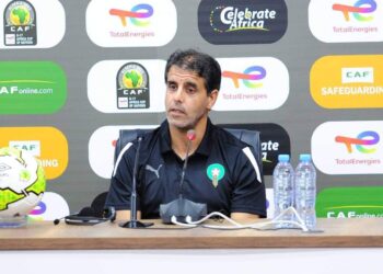 سعيد شيبا:”تنتظرنا مباراة صعبة أمام نيجيريا”