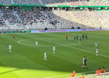 شبان الجزائر ينهزمون أمام السنغال بثلاثية نظيفة