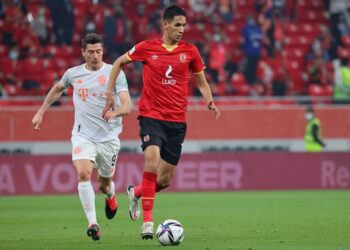 مدرب الاهلي المصري يرغب في عودة بدر بانون
