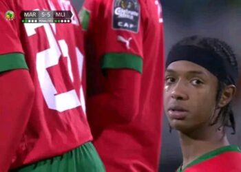 سعيد شيبا يكشف أسباب بكاء محمد حموني خلال ركلات الترجيح أمام مالي