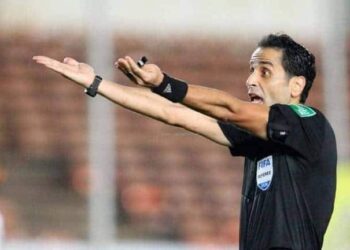 حكم ليبي يقود نهائي دوري أبطال أفريقيا بين الوداد والأهلي المصري