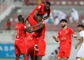 الدحيل بطلا للدوري القطري للمرة الثامنة