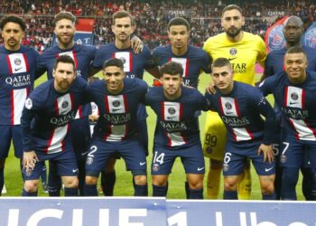 سان جيرمان يدنو من لقب الدوري الفرنسي