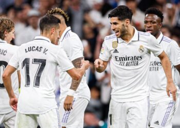ريال مدريد يعبر خيتافي بصعوبة ويستعيد وصافة الدوري الإسباني