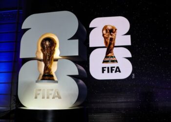 الكشف عن العلامة التجارية الرسمية مونديال 2026