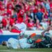 مانشستر سيتي بطلال للدوري الإنجليزي بعد سقوط أرسنال