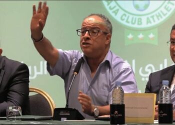 الرجاء يُحدد موعد انتخاب رئيسه الجديد