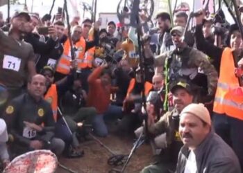 النسخة 2 للرالي العربي احتفالا بالذكرى العشرين لميلاد صاحب السمو الملكي ولي العهد الأمير “مولاي الحسن”