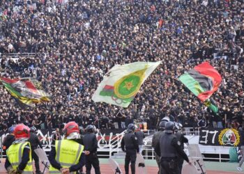 الجيش الملكي يطرح تذاكر ديربي الرباط أمام الفتح الرباطي
