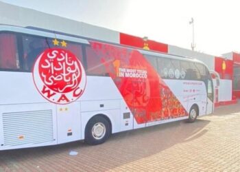 الوداد يستأجر طائرة خاصة في رحلته إلى جنوب إفريقيا