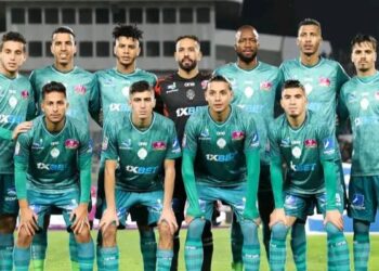 التشكيلة الأساسية للرجاء أمام شباب المحمدية